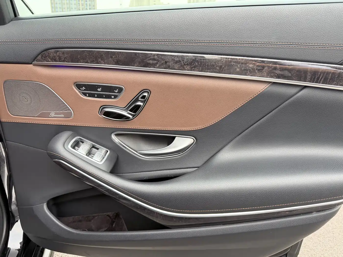 Mercedes-Benz S-Class 2017 S 400 L фото 21