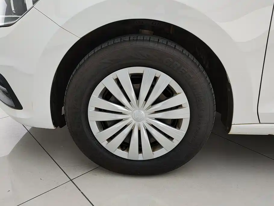 Volkswagen Santana 2022 2021 1.5L Automatic Trend Edition