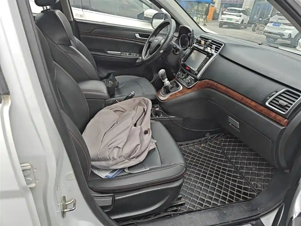 Haval H6 2017 Red Label Sport 1.5T Manual 2WD Elite фото 20