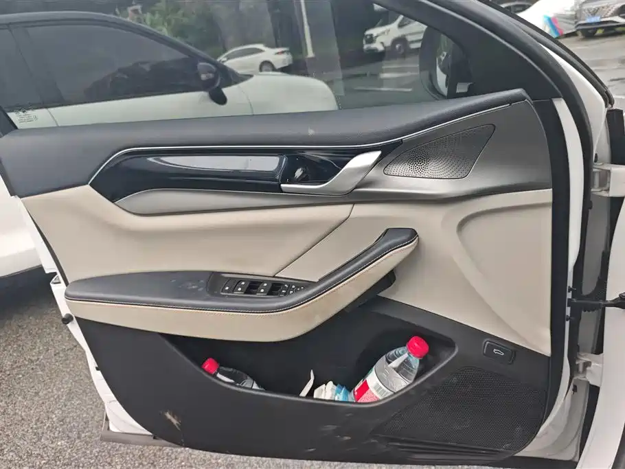 BYD Qin PLUS 2021 DM-i 120KM Flagship фото 7