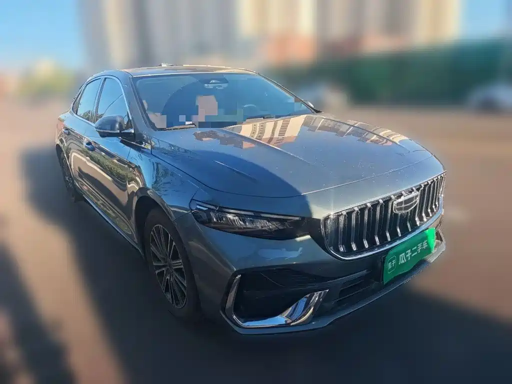 Geely Preface 2026 2026 Orient Yao 1.5TD Soaring Edition
