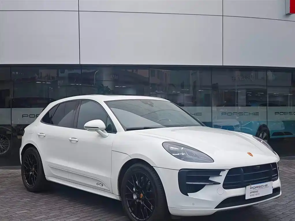 Porsche Macan 2020 Macan GTS 2.9T фото 2