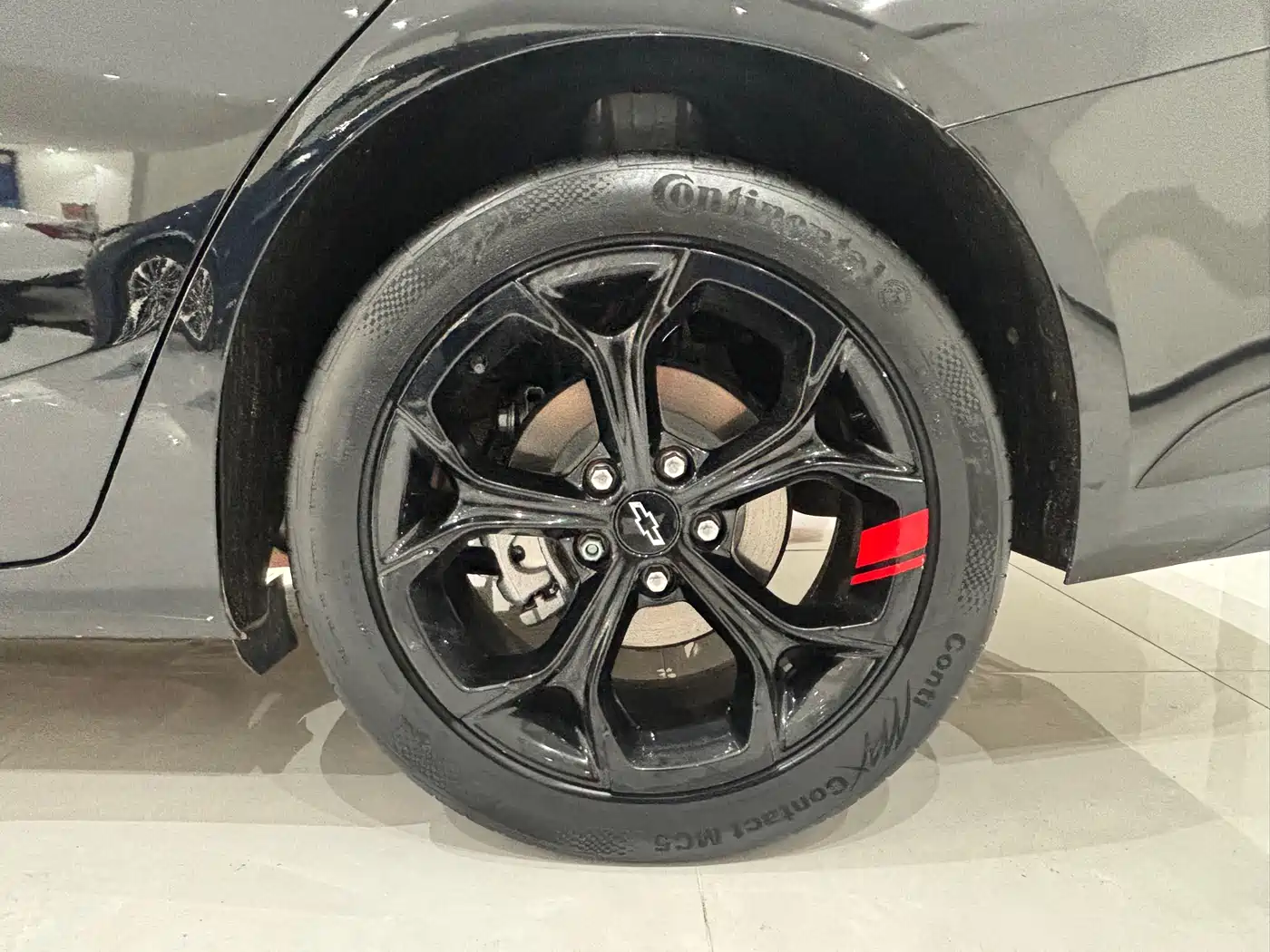 Chevrolet Malibu XL 2021 Model Redline 550T Auto Sharp Intelligence Edition фото 19