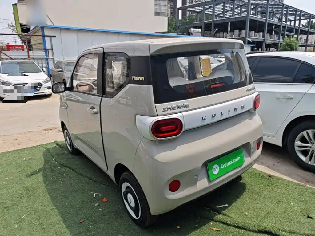Wuling Motors Hongguang MINIEV 2026 2024 3rd Generation 215km Youth Edition
