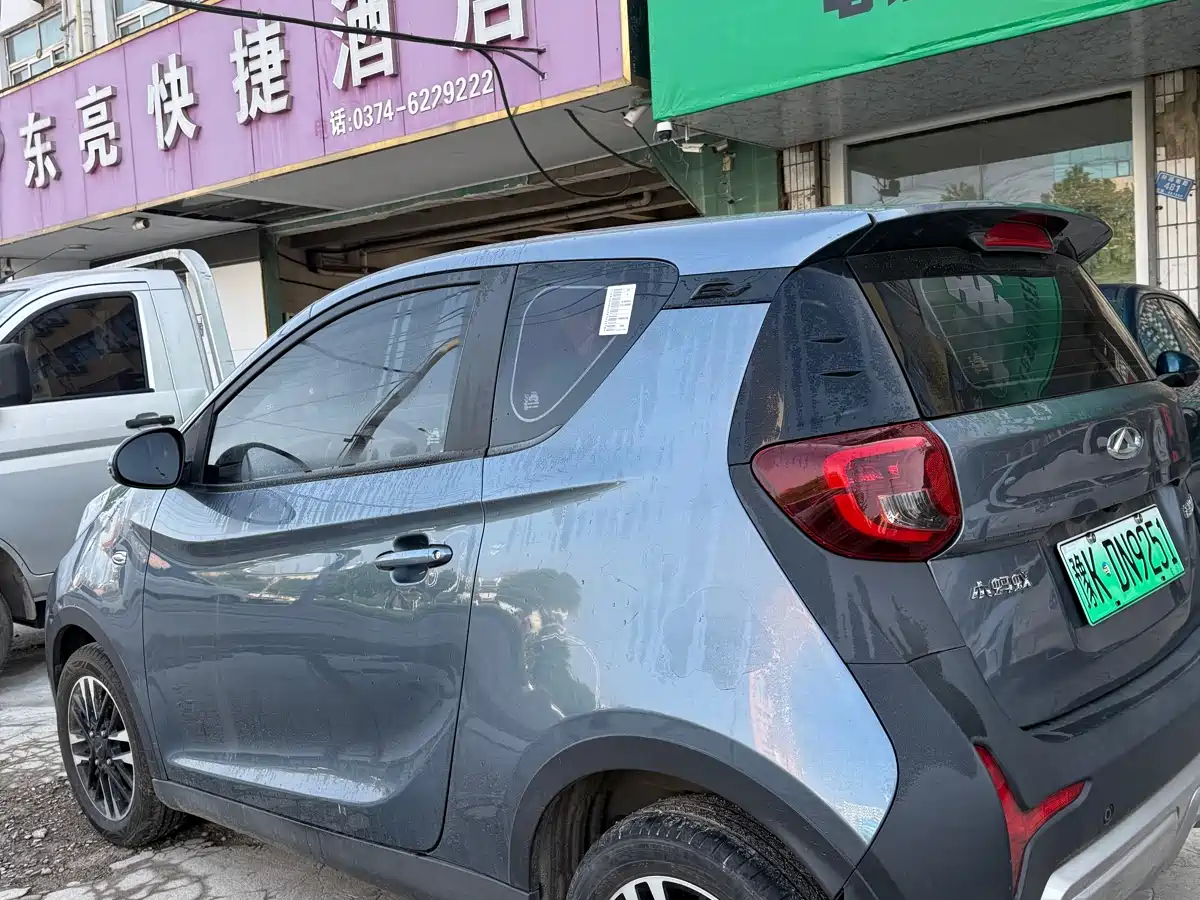 CHERY QQ LITTLE ANT
