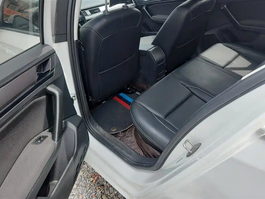 Volkswagen Bora 2019 Bora Legend 1.5L Automatic Fashion China V фото 11