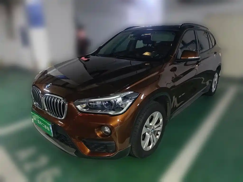 BMW X1 2016 sDrive18Li Fashion Model