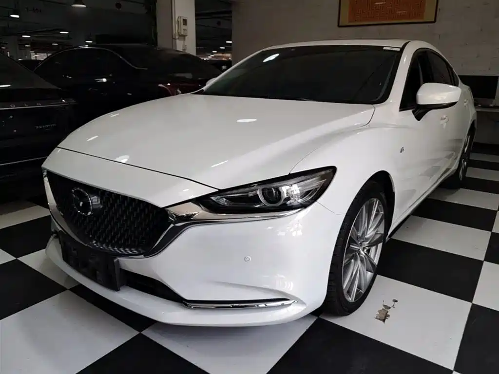 Mazda Atenza 2021 Model 2.5L Blue Sky Sport Edition