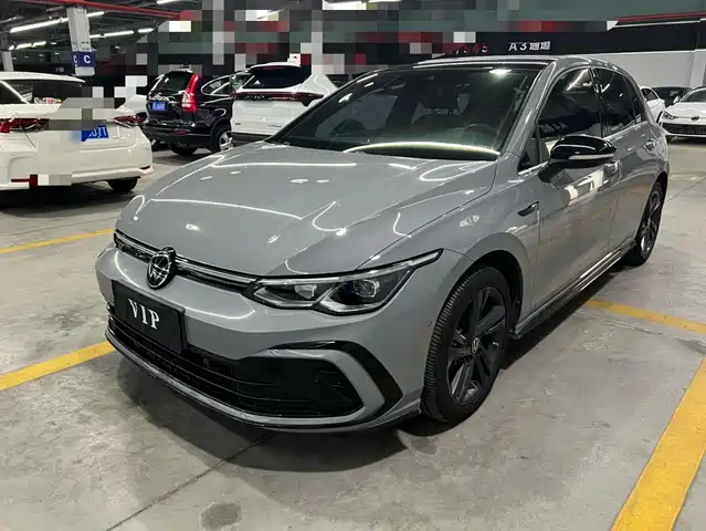 Volkswagen Golf 280TSI DSG R-Line