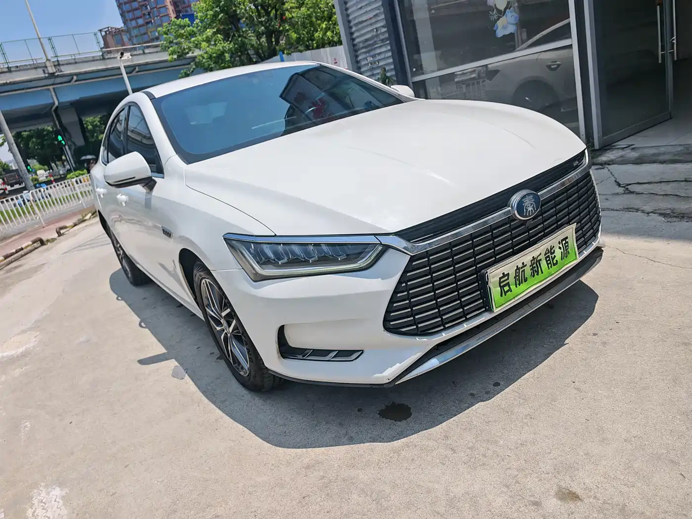 BYD QINHUANGDAO NEW ENERGY