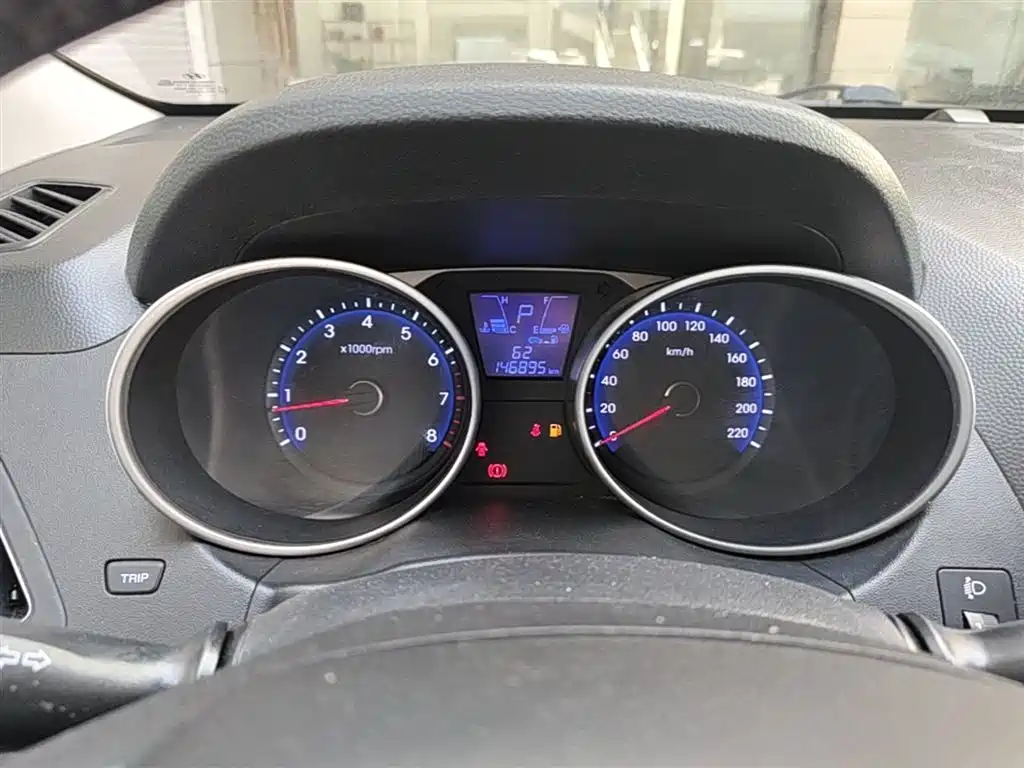 Hyundai Beijing Hyundai ix35 2015 2.0L Automatic 2WD Smart China V фото 12