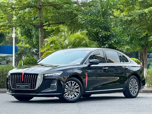 Hongqi H5 2024