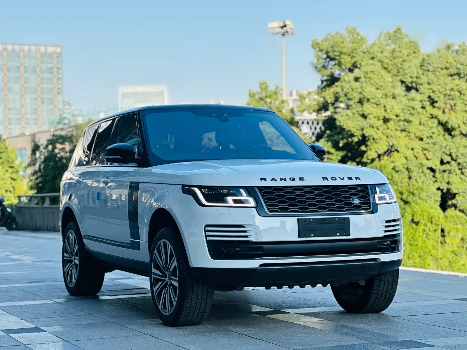 Фото 3 - Land Rover Range Rover