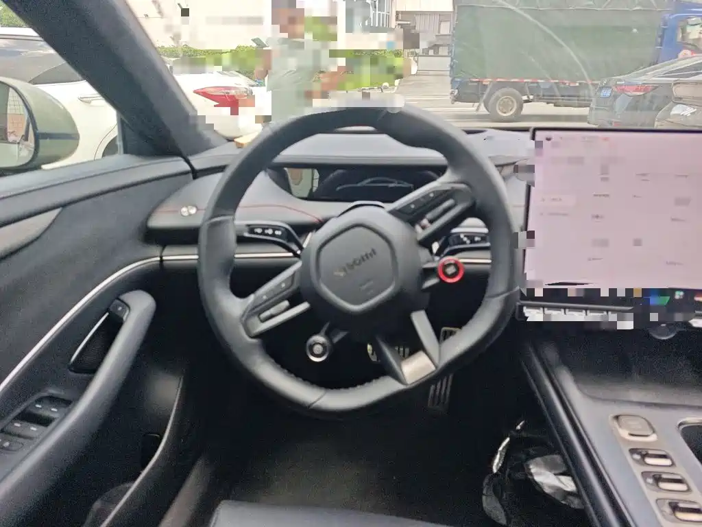 Xiaomi Auto Xiaomi SU7 2024 2024 AWD Max Founder's Edition