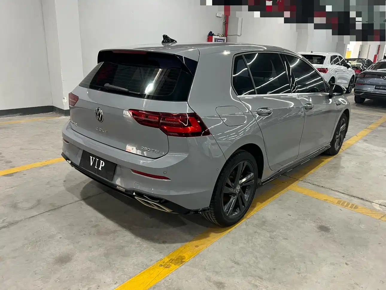 Volkswagen Golf 2021 280TSI DSG R-Line фото 6