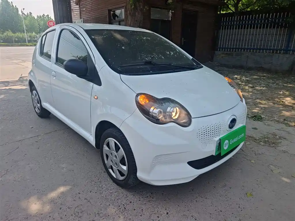 BYD e1 2020 Smart Comfort фото 4