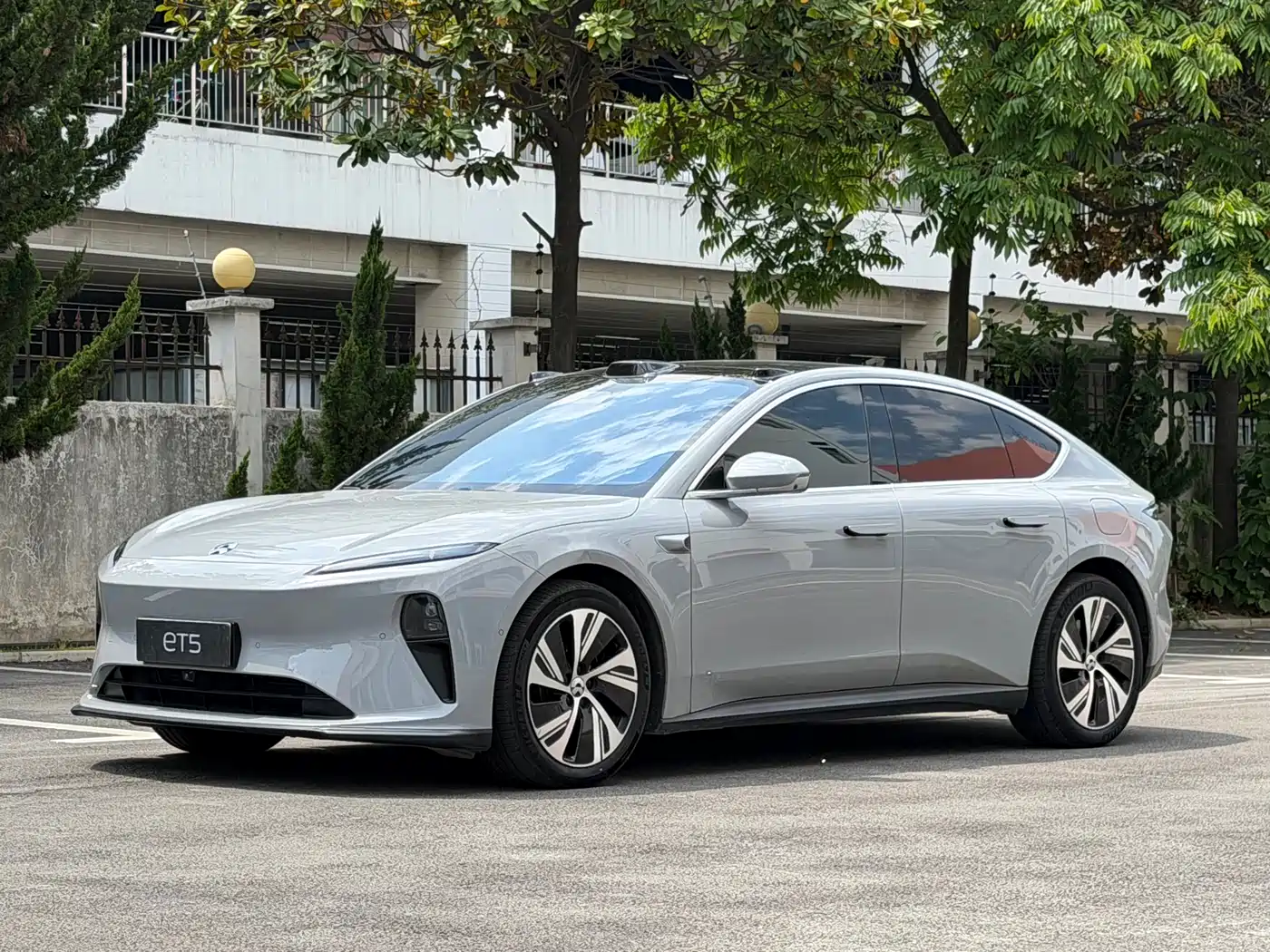 NIO ET5 2022 75kWh