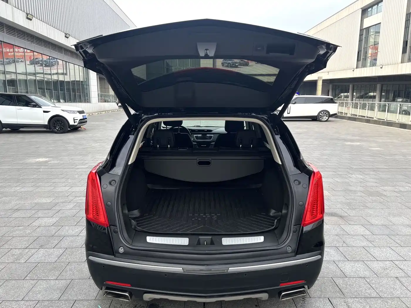 Cadillac XT5 2018 28T 4WD Luxury фото 15