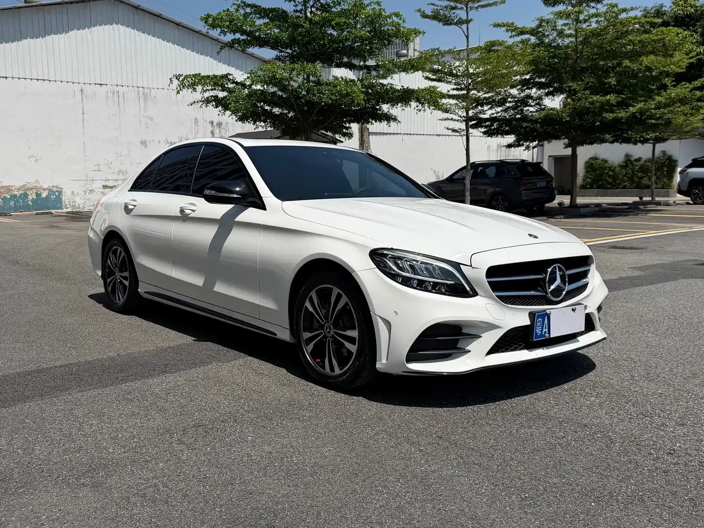 Mercedes-Benz C-Class 2019 C 260 Sport фото 3