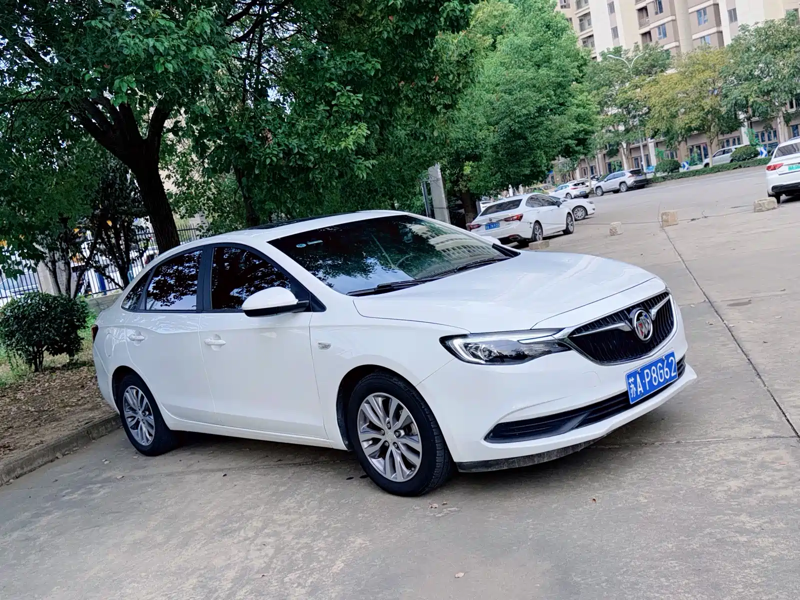Фото 3 - Buick Excelle
