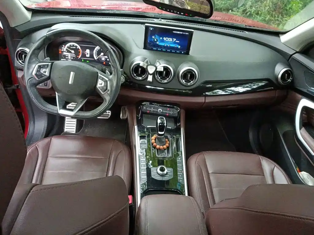WEY VV7 2017 2017 2.0T Flagship