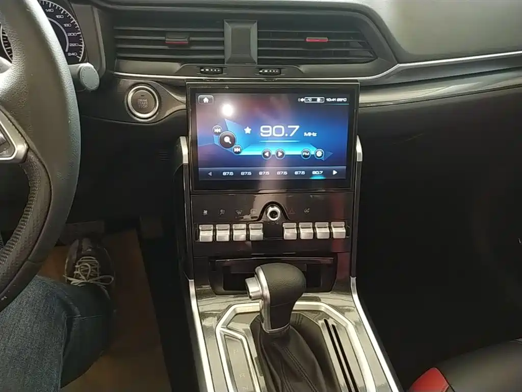 Haval H4 2018 Red Label 1.5GDIT DCT Trend Edition фото 13