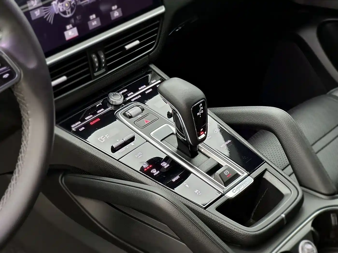Porsche Cayenne 2019 Cayenne 3.0T фото 18