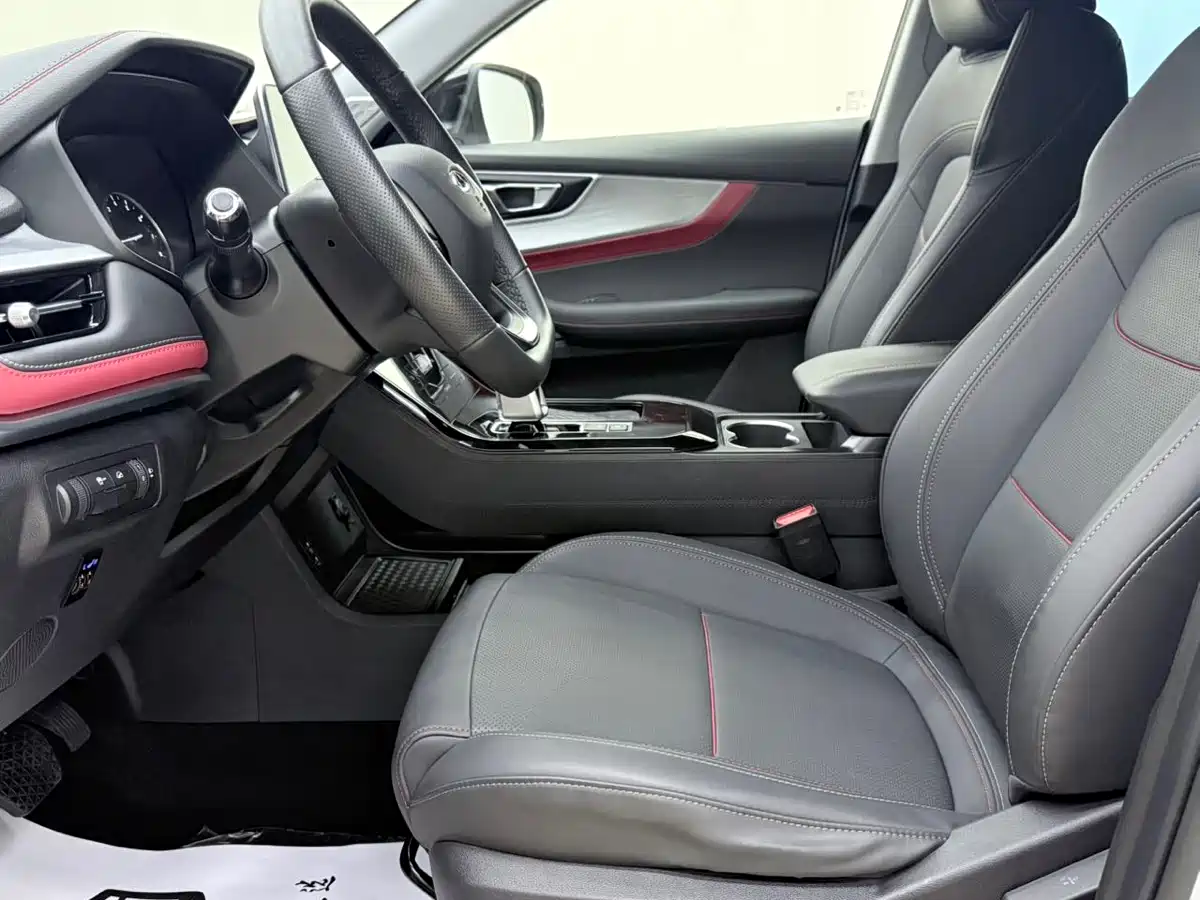 Photo 12 - Chery Tiggo 7