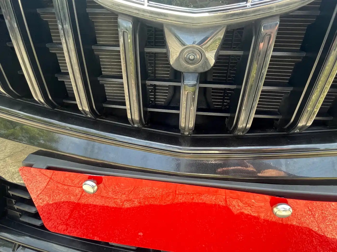 GEELY AUTOMOBILE XINGRUI