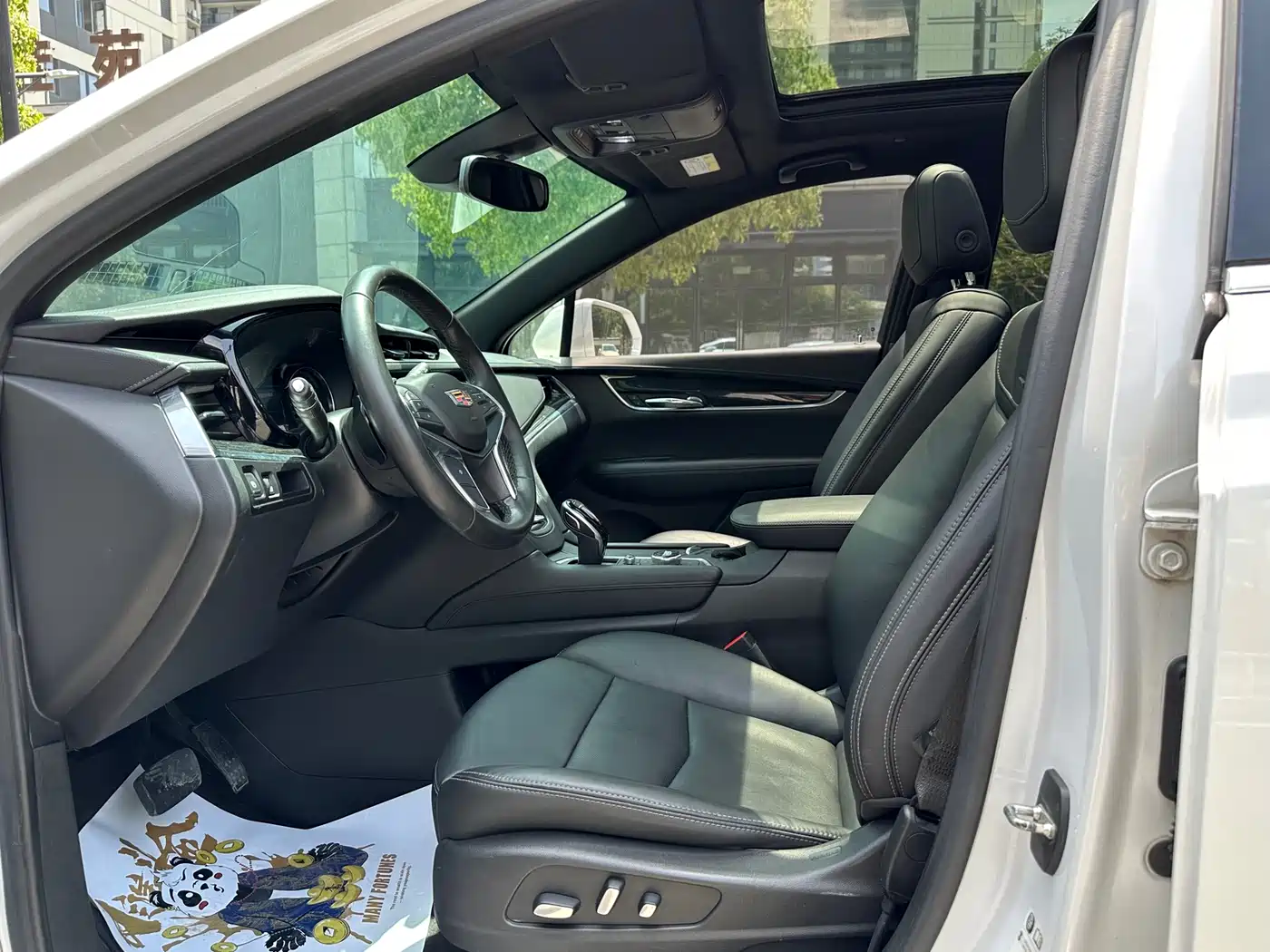 Cadillac XT5 2020 28T Luxury Model фото 8