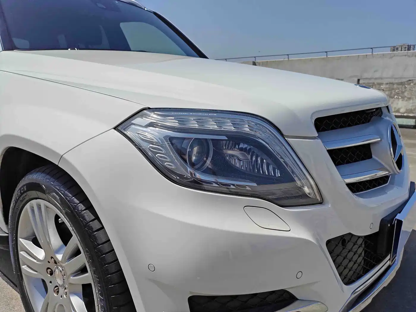 Mercedes-Benz GLK-Class 2013 GLK 300 4MATIC Luxury фото 8