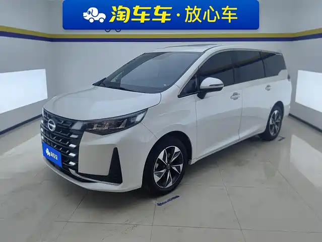 GAC Trumpchi M6 2023 PRO 270T DCT Luxury Edition