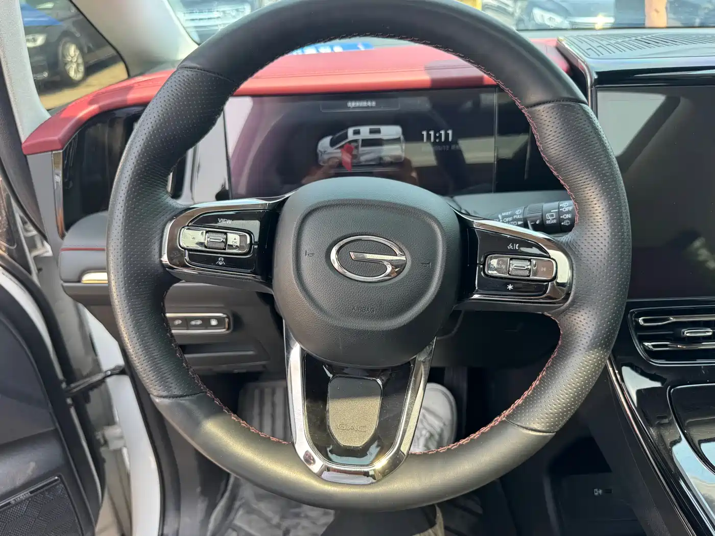 GAC Trumpchi Trumpchi E9 2023 E9 MAX фото 7