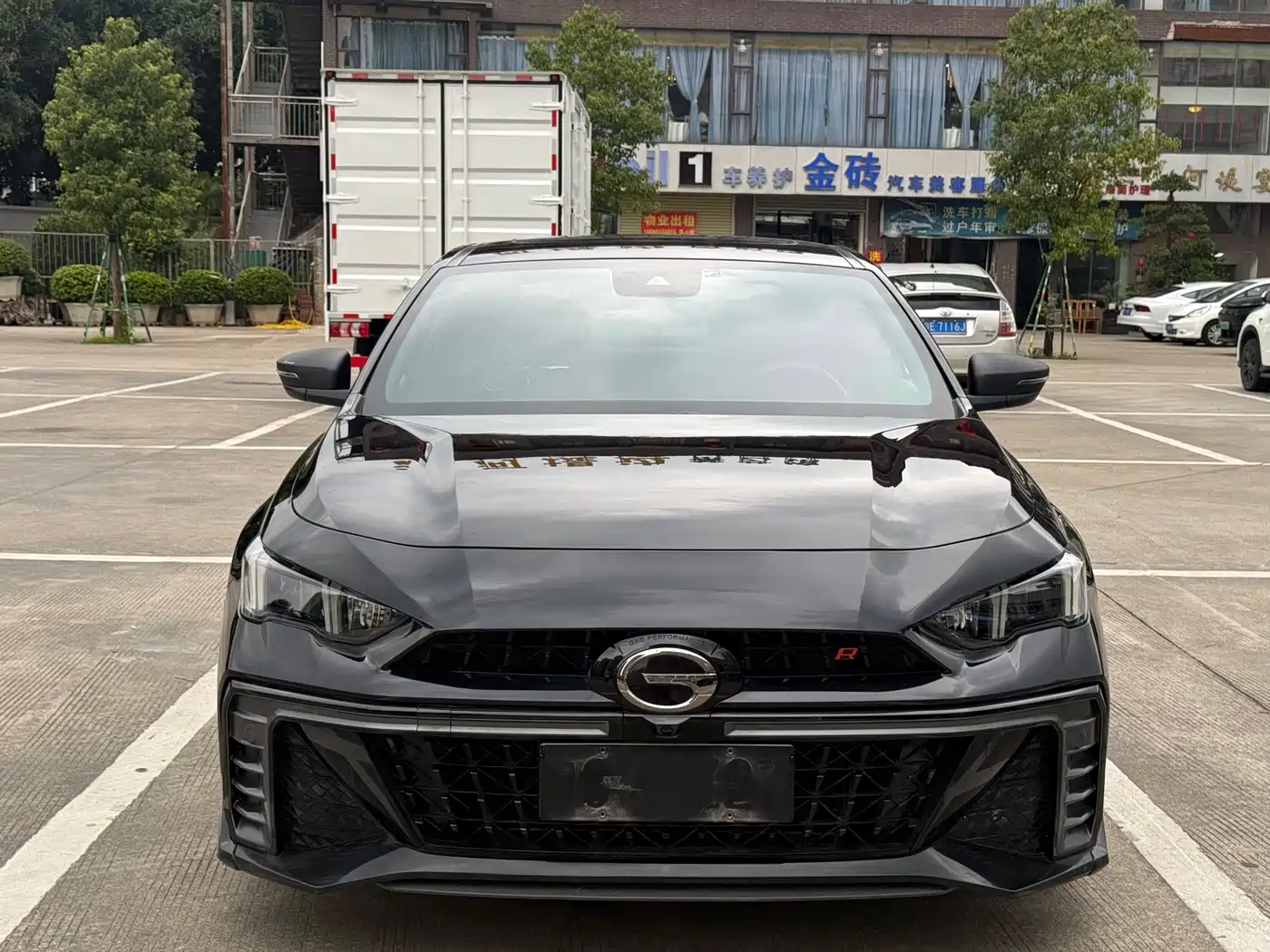 GAC Trumpchi Trumpchi Emkoo 2023 400T Automatic R PRO фото 2
