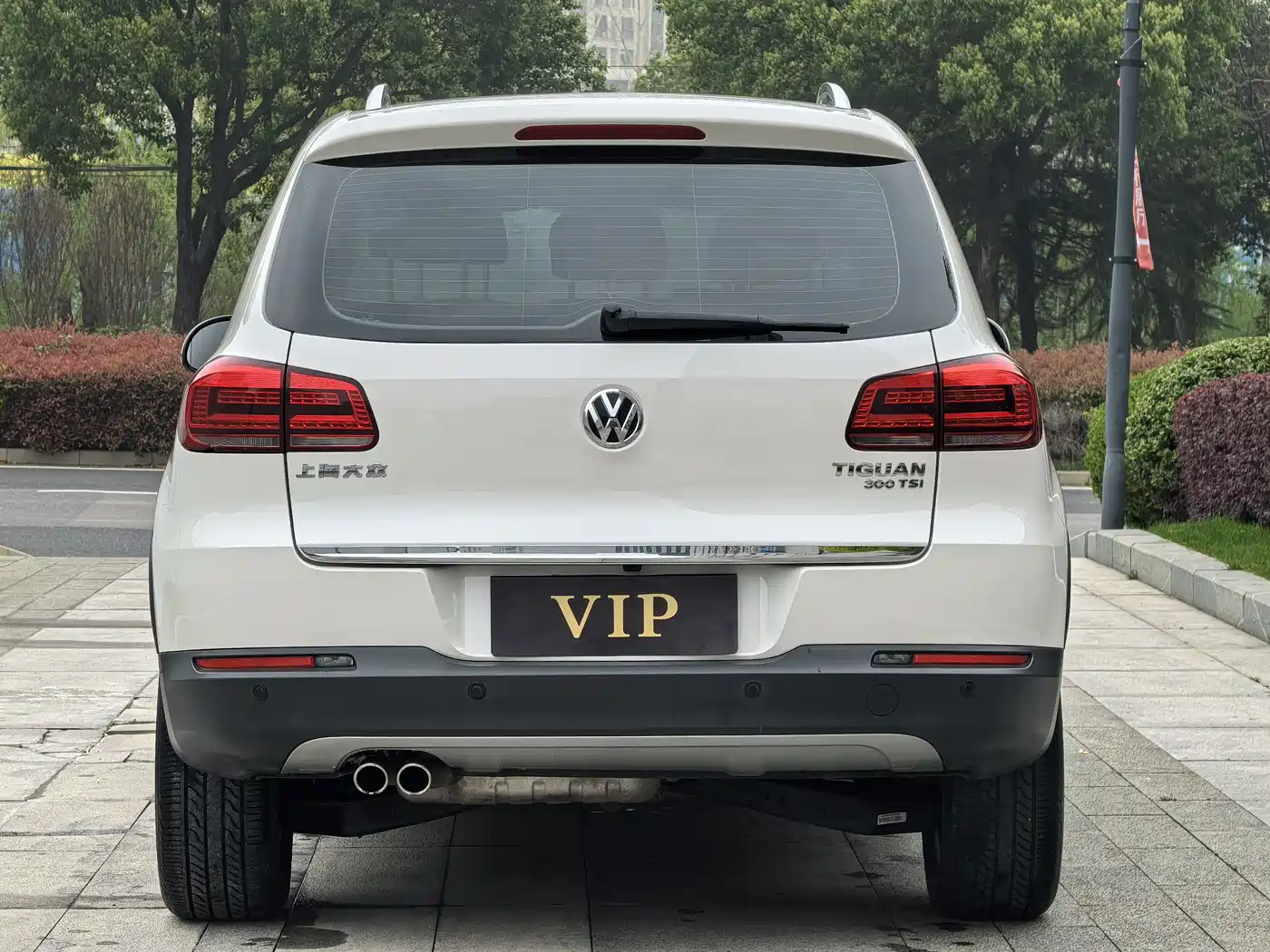 Volkswagen Tiguan 2016 Model 300TSI Automatic 2WD Luxury Edition фото 5