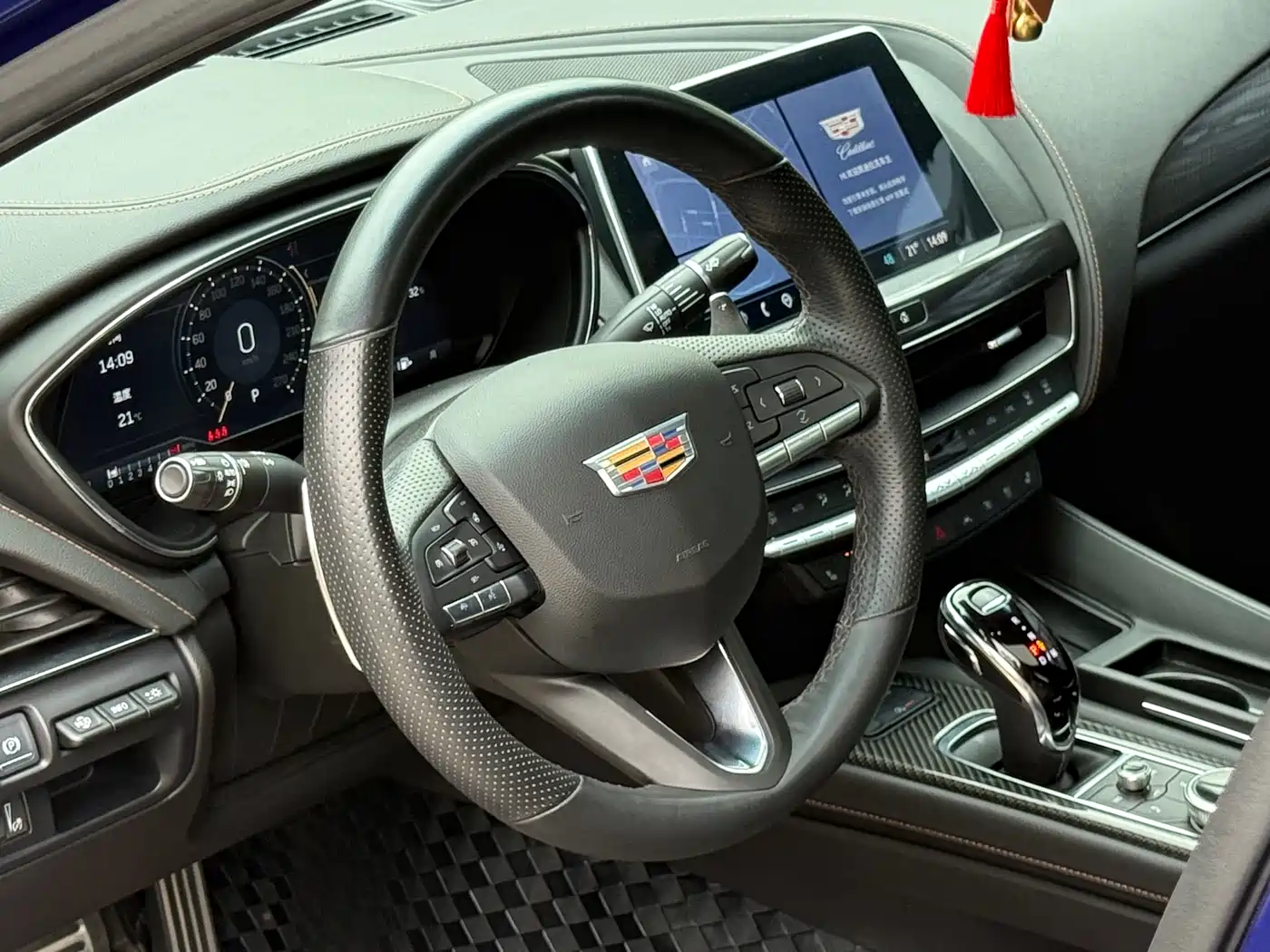 Cadillac CT5 2023 28T Platinum Style фото 9
