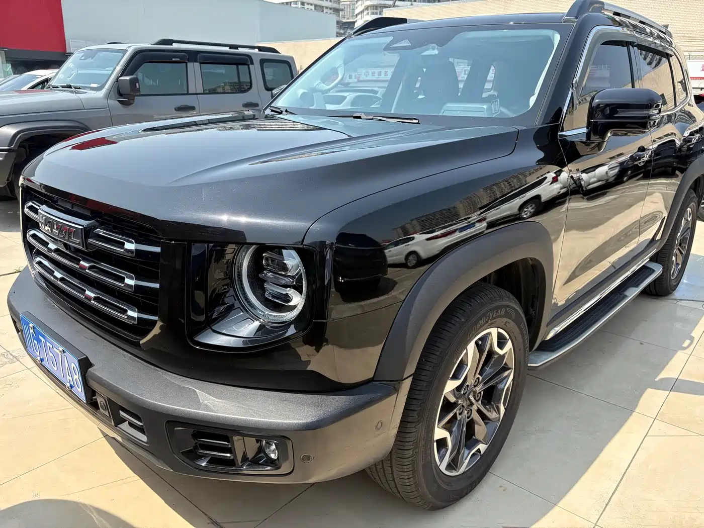 Haval Big Dog 2021 Facelift 2.0T DCT AWD Howling Celestial Dog Edition
