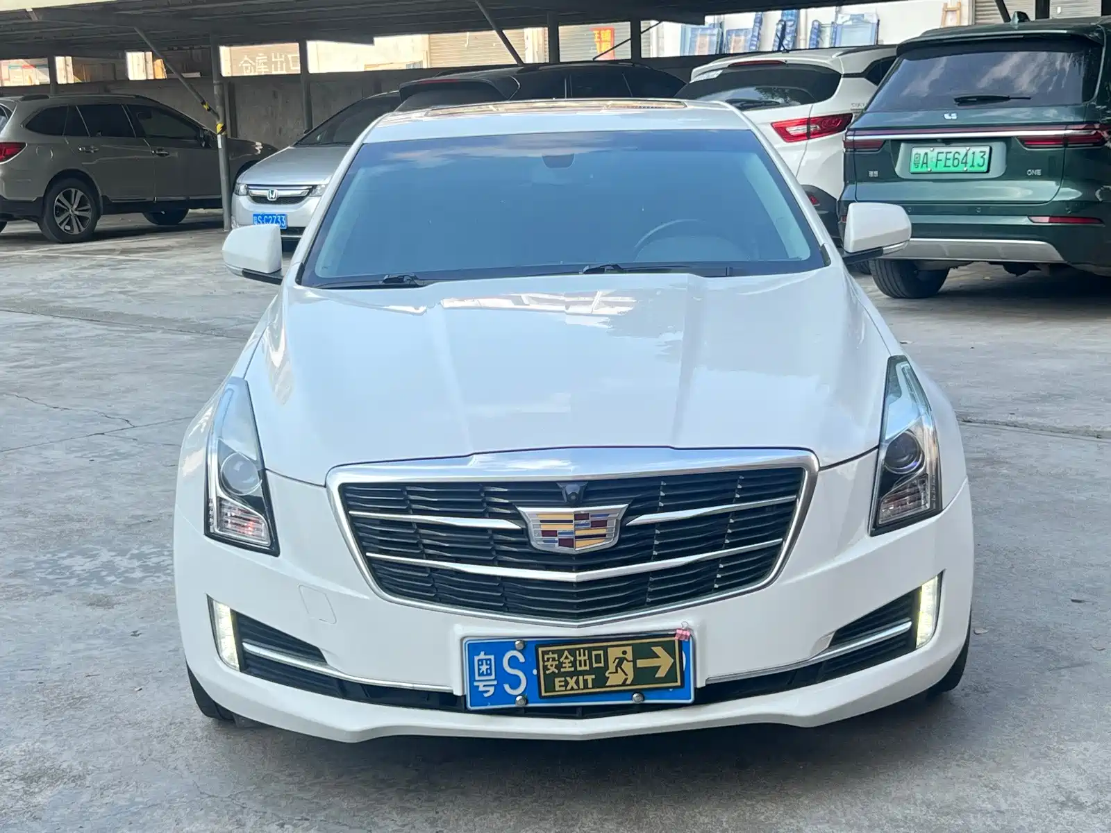 Photo 2 - Cadillac ATS-L