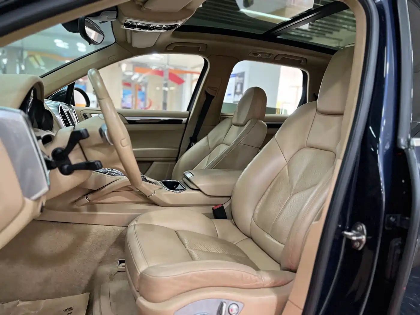 Porsche Cayenne 2011 Cayenne 3.0T фото 14
