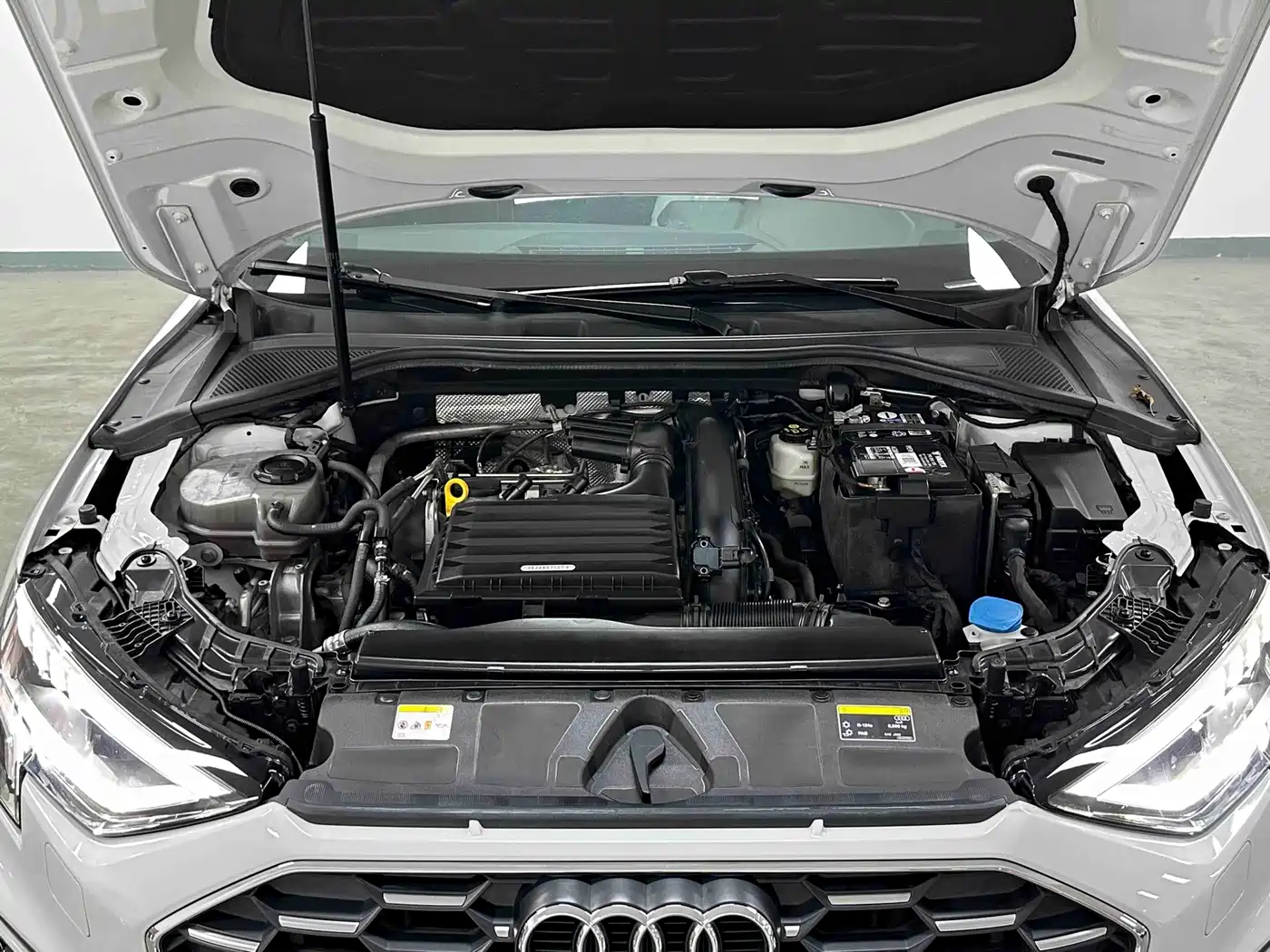 Фото 16 - Audi A3