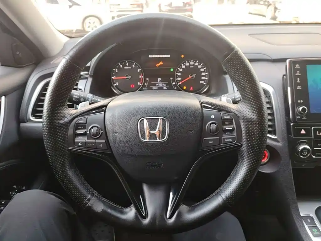 Фото 11 - Honda Avancier