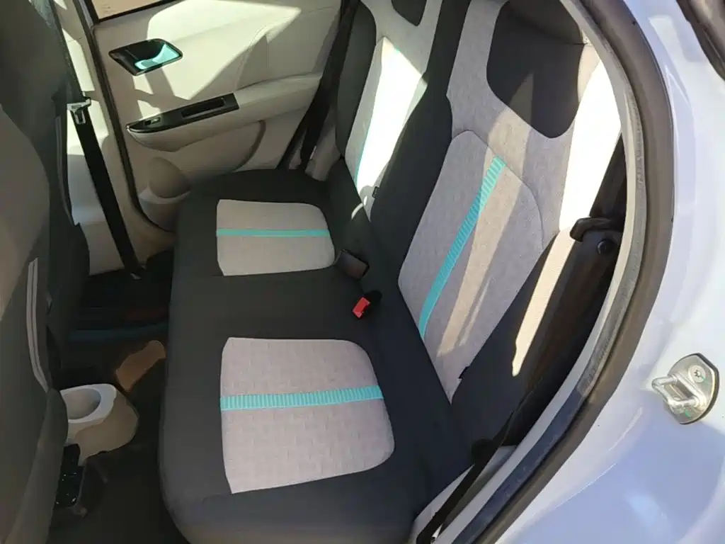 JMCG New Energy Little Kirin 2025 2024 201km Comfort Model