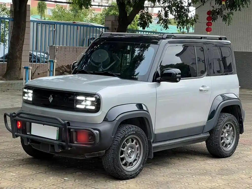 Baojun Yueye 2024 2023 Intelligent Premium Edition