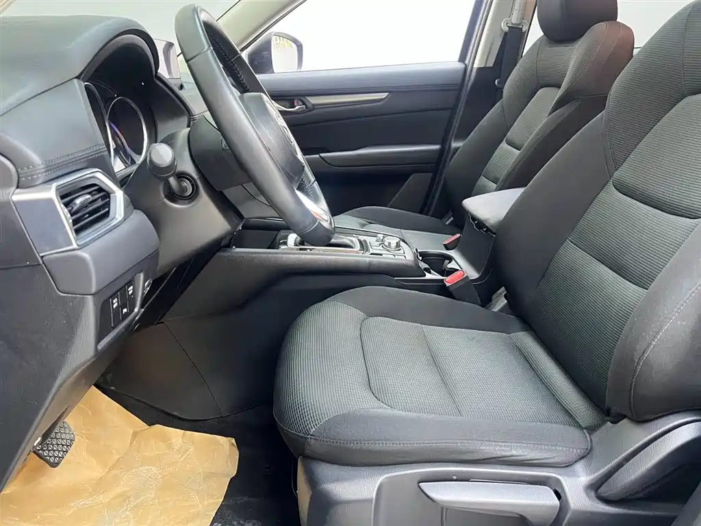 MAZDA CX 5