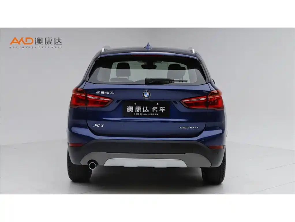 BMW X1 2019 sDrive18Li Premium Model фото 4
