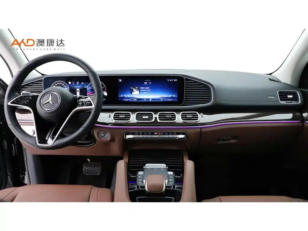 Mercedes-Benz GLE 2025 Facelift GLE 350 4MATIC Dynamic Model фото 5