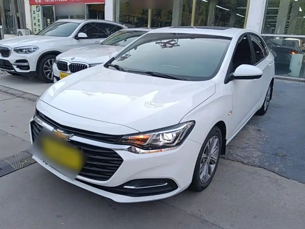 Chevrolet Monza 2022 320 Automatic Enjoyment Sunroof Edition