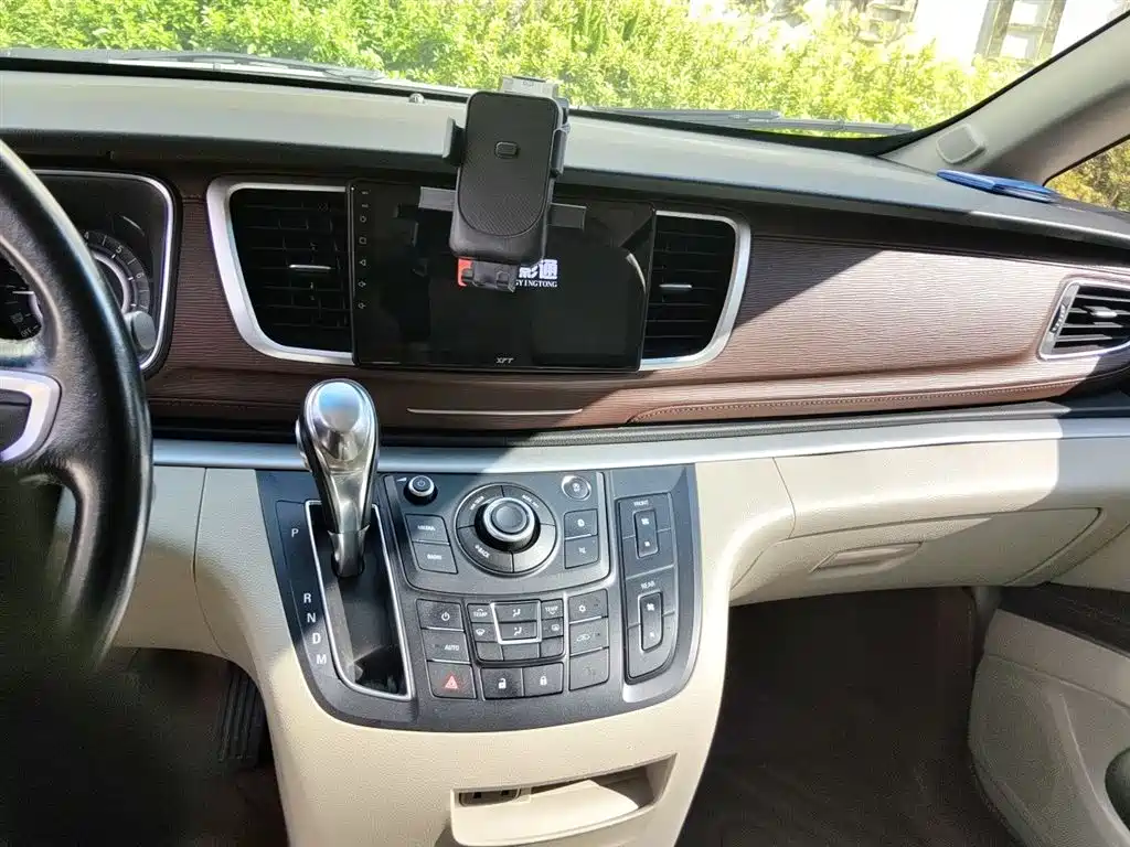 Buick GL8 2017 25S Comfort China V фото 6