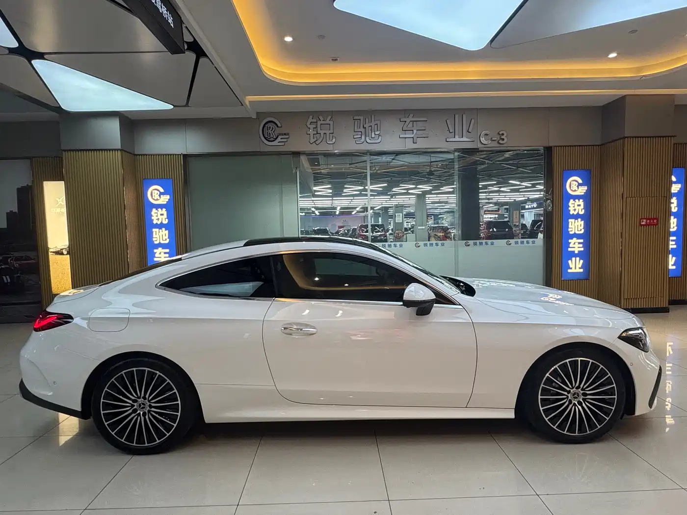 Mercedes-Benz CLE 2024 CLE 260 Coupe фото 4