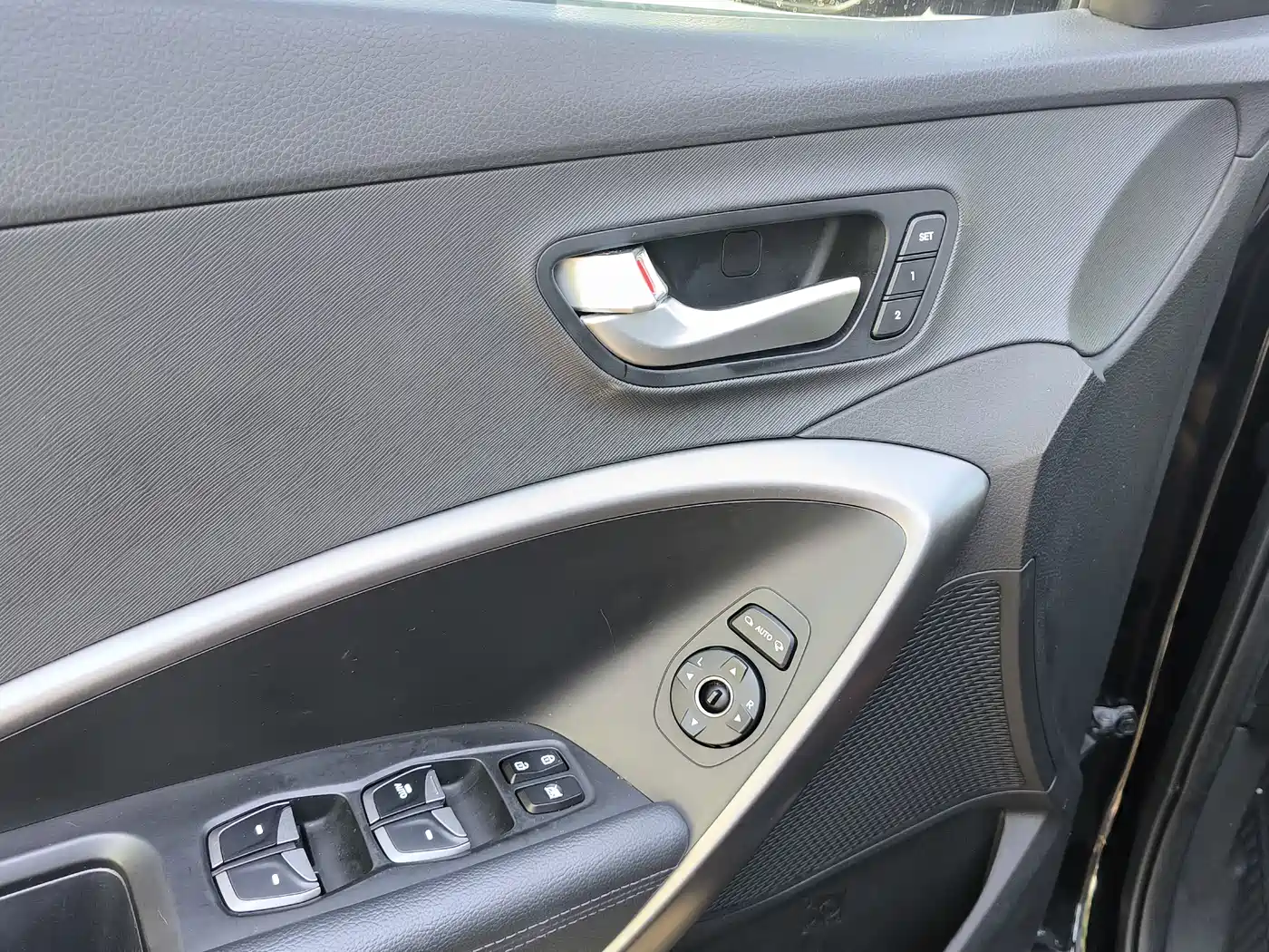 Hyundai Santa Fe 2013 2.4L Automatic AWD Premium фото 28